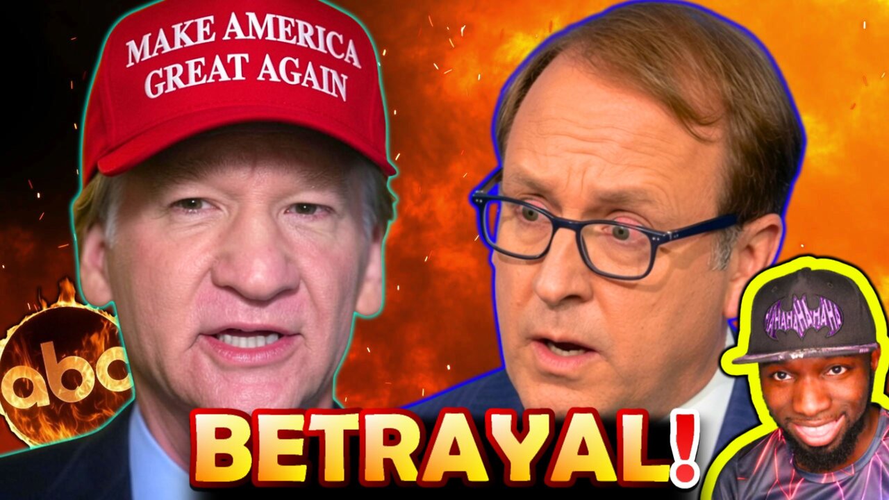 🚨Bill Maher BOMBSHELL! Voting for JD VANCE if COMMUNIST Democrat is on 2028 Ballot!
