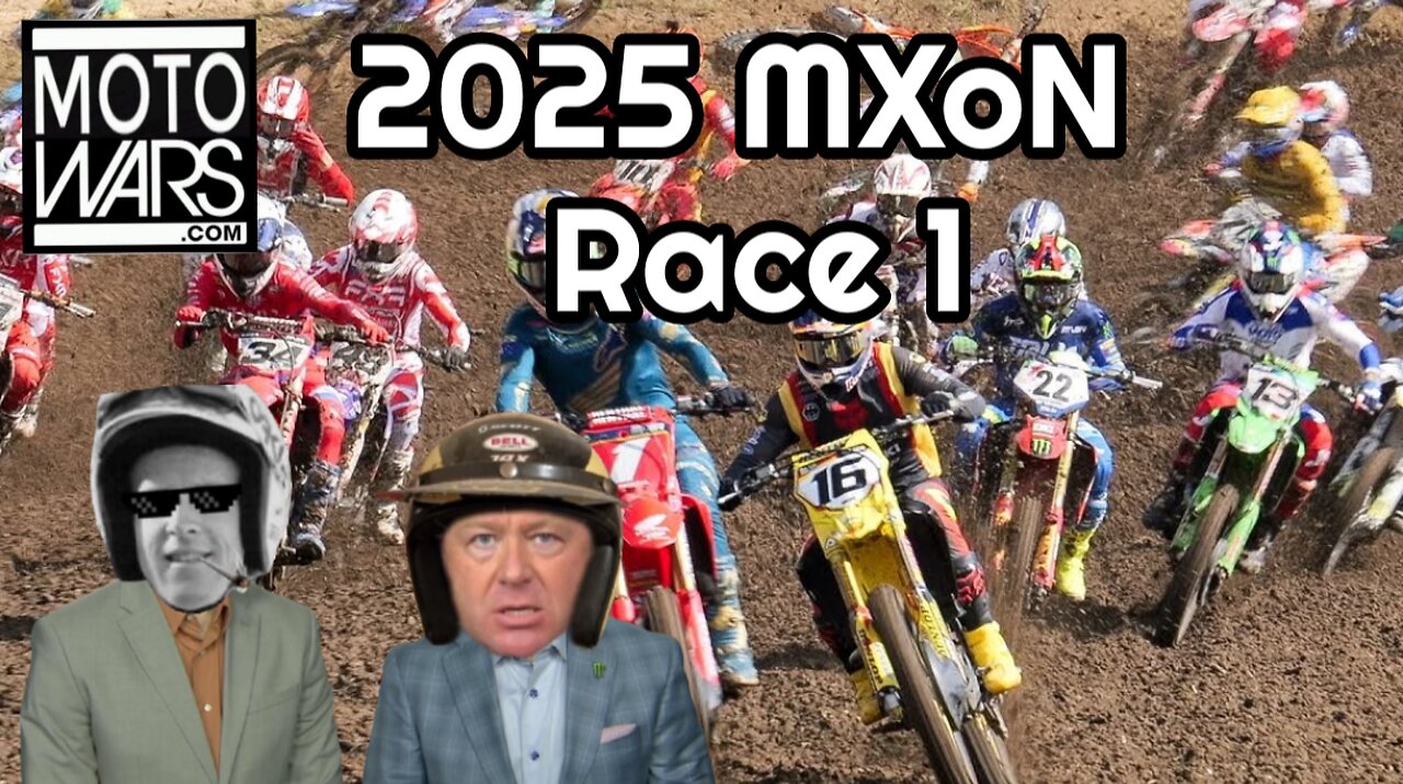 2025 MXoN Race 1