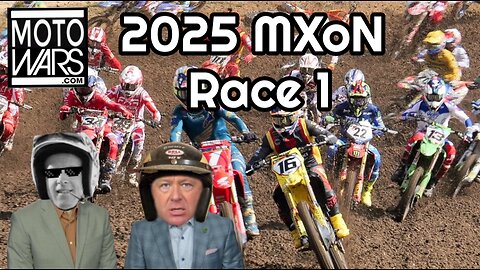 2025 MXoN Race 1