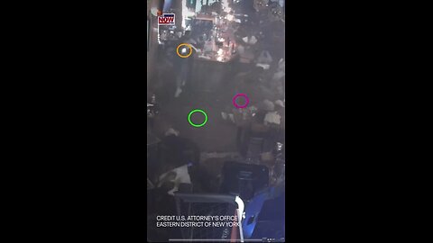 CAUGHT ON CAMERA: MASS SHOOTING AT BAR IN BROOKLYN, NY