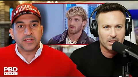 "Mistakes Are Cheaper"- Logan Paul Urges GEN-Z To Take Bigger Financial Risks