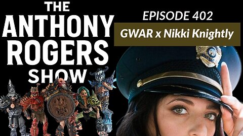 GWAR interview x Nikki Knightly
