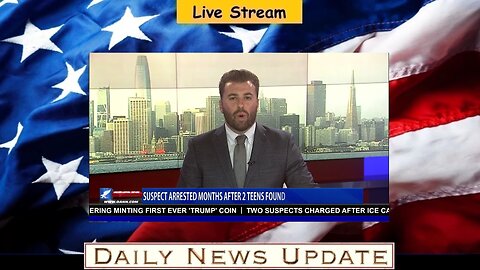 x491c: OAN - ARIZONA MURDER SUSPECT ARRESTED MONTHS AFTER TEENS FOUND DEAD ON CAMPING TRIP