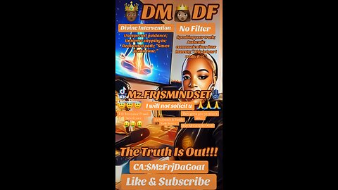 DM|DF|Divine Intervention | They stole from u. Everyone going too jail.#godguidence🙏🙏🙏