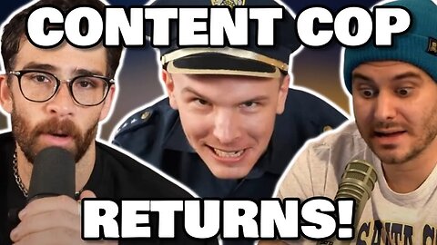 iDUBBBZ CONTENT COP RETURNS! iDUBBBZ VS ETHAN KLEIN!