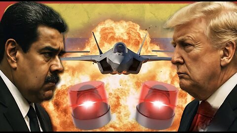 Total War! Trump Prepares MASSIVE Attack on Venezuela, Tells Maduro "Get Out Now"