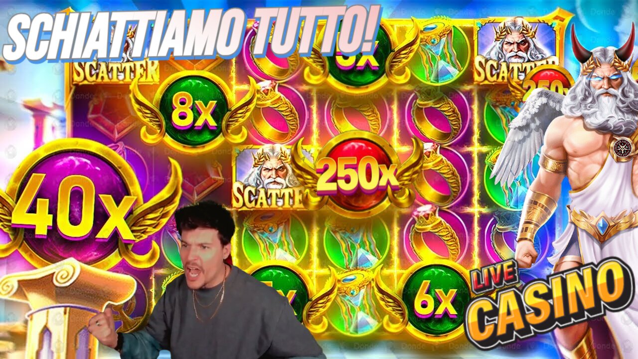 💣RITORNIAMO A SCHIATTARE TUTTO!!🔥