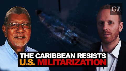 'We are nobody's backyard': Trinidad labor leader slams US war on Venezuela