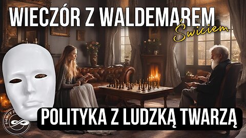 Polityka z ludzką twarzą - Waldemar Świć