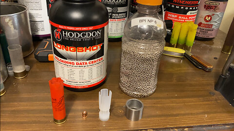 A 24 Gauge Lee Load All