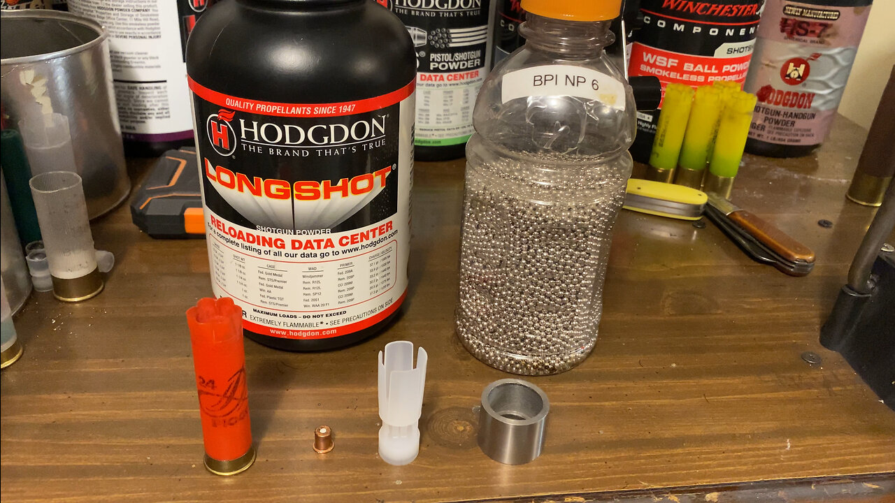 A 24 Gauge Lee Load All