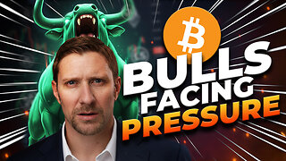 Bitcoin Live Trading: ETF Flows Return! Could $95K Come Next? EP1847