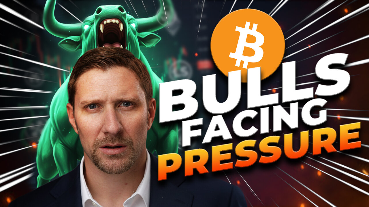 Bitcoin Live Trading: ETF Flows Return! Could $95K Come Next? EP1847