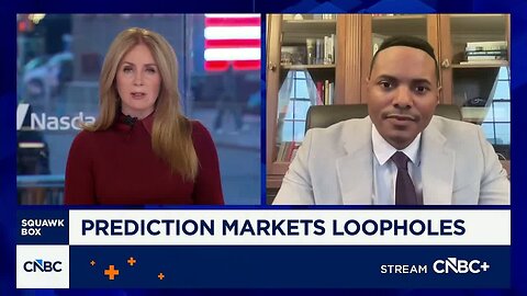 Rep. Torres: Anonymous Polymarket wager on Venezuela 'bears all the hallmarks of insider trading'