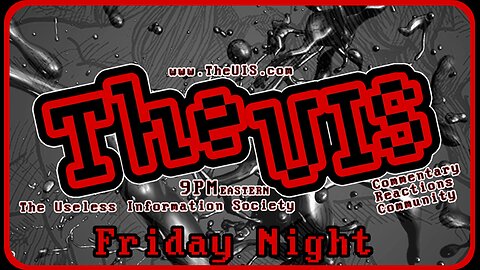 TheUIS Friday Night Livestream