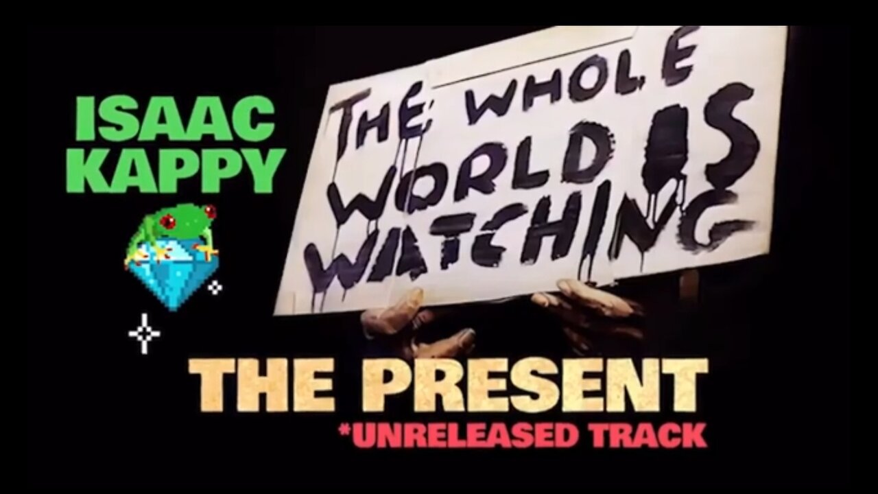 Issac Kappy - The Present (Lyric Music Video)