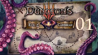 Dungeons 3 Evil of the Caribbean M.01 Holiday Fever 1/2