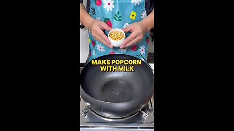 I Tried Viral Popcorn… WOW 🍿🤯