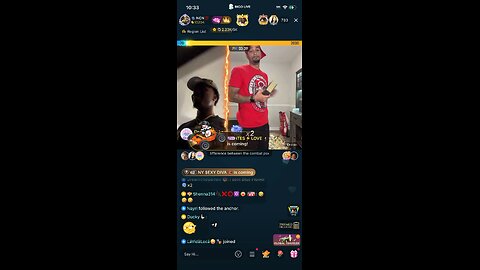 Nocap play a song for droski| Droski Debute a song to NoCap| a bigo mess 👀