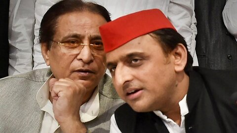 अखिलेश यादव रामपुर जाकर आजम खान से मुलाकात करने की खबर है