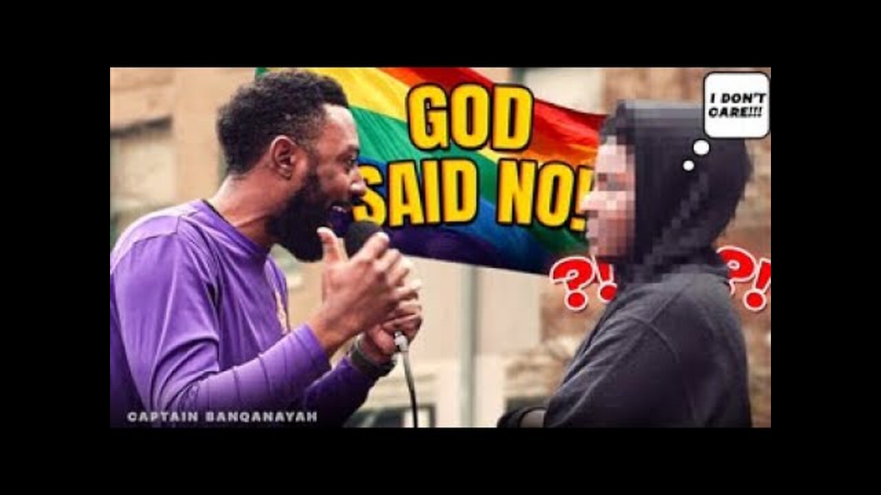 God Is Not Okay With This!! Captain Banqanayah #IUICHOUSTON