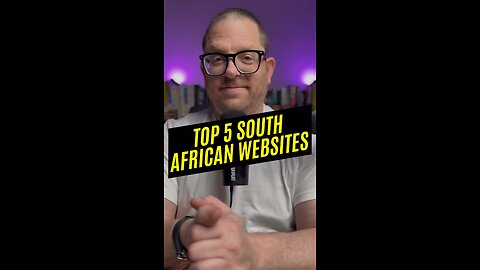 South Africa’s Most Visited Websites Highlight Massive Marketing Opportunities