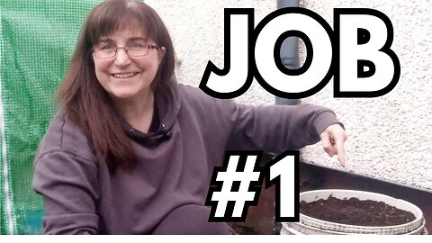 7 Days, 1 Garden & A To-Do List Challenge! | Day One