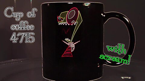 Cup of Coffee 4715---Chaos: The Dog, The Neighbors, The Cops