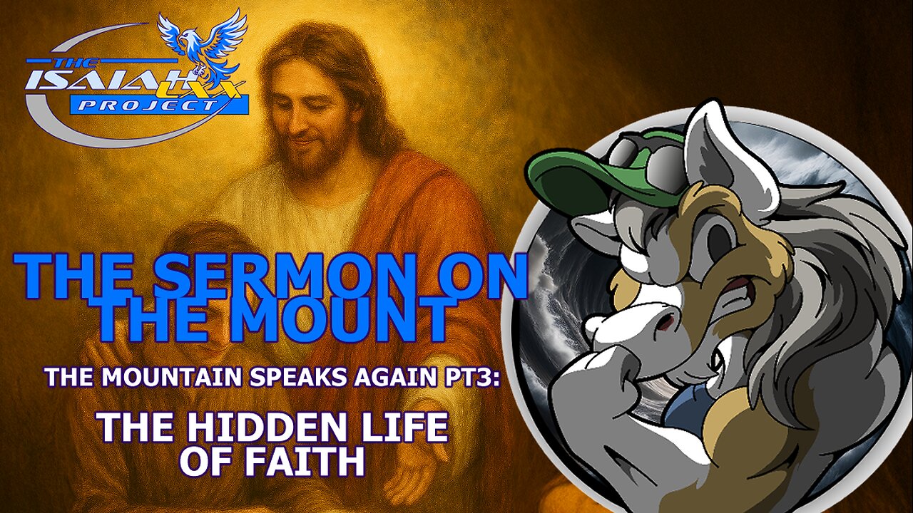 Isaiah LXX (Segment Eight): The Mountain Speaks Again Pt3