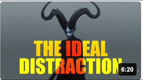 THE IDEAL DISTRACTION