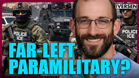 Who's Really Funding The Anti-ICE Protestors?