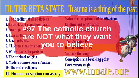 #97 Ritual Mutilations – Trauma is a thing of the past