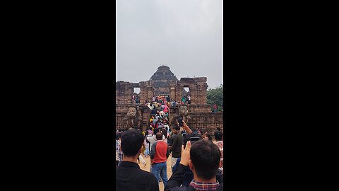 Konark Sun Temple Puri #puri #odisha #shorts