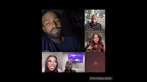 MAKE BIGO GREAT AGAIN SHOW FT. SAVANNA~CHARLI~LIYAH~TRINA B & FLOCKO! BIGO LIVE