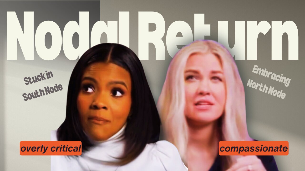 Candace Owens vs Erika Kirk: The Astrology Behind Their Opposite Reactions