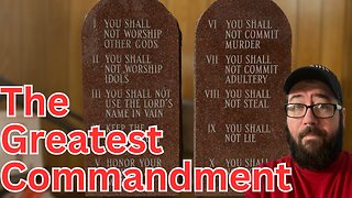 What Is The Greatest Commandment? (The Answer May Shock You)