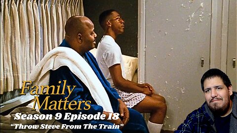 Family Matters | Season 9 Episode 18 | Reaction