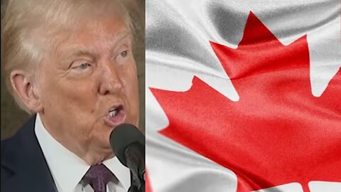 🇺🇸 Are We Going to War? Trump's Shocking Response on Canada Annexation 🇨🇦