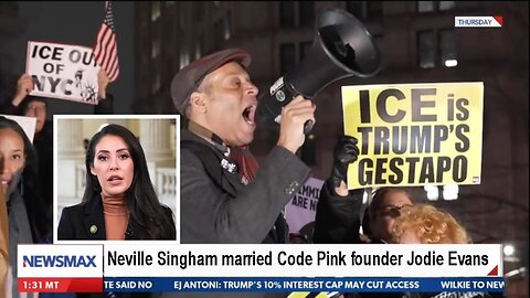 Rep. Anna Paulina Luna Cracks the Case Wide Open! - January 11, 2026