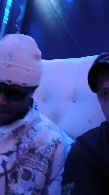 El braga nos habla de el apoyo que le brindan los promotores