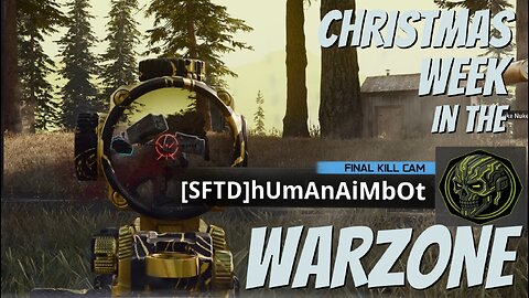 Clutch for Christmas in the Warzone