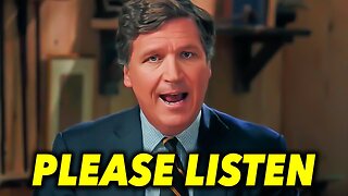 Tucker Carlson: "Most People Have No Idea What Is Coming..."