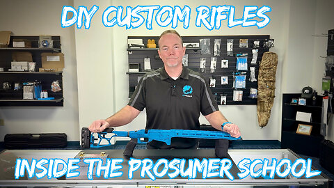 DIY Custom Rifles: Inside the Prosumer School