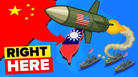 THIS is How World War 3 Starts - USA vs China
