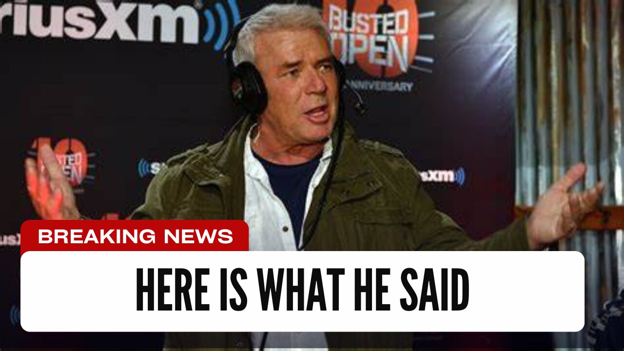 Eric Bischoff Honest Thoughts On This WWE Change