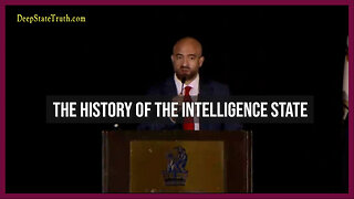 🎙️ 💬 MIND BLOWING ‼️ Mike Benz Reveals the "The History of the Intelligence State" Often Referred to as "The Blob"