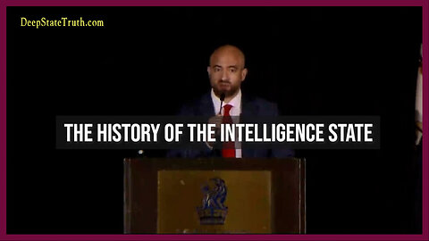 🎙️ 💬 MIND BLOWING ‼️ Mike Benz Reveals the "The History of the Intelligence State" Often Referred to as "The Blob"