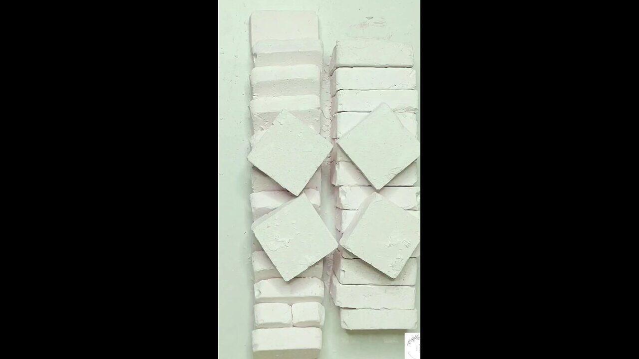 Gym Chalk Asmr