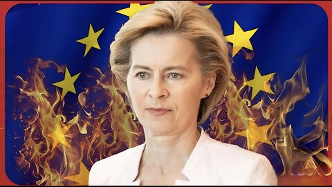 The EU is Collapsing and Elon Musk just went Nuclear on Brussels, Trump slams Zelensky