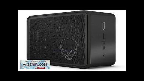 Intel NUC 9 Extreme Kit NUC9i7QNX w/US Cord Single Pack (BXNUC9i7QNX1) Review